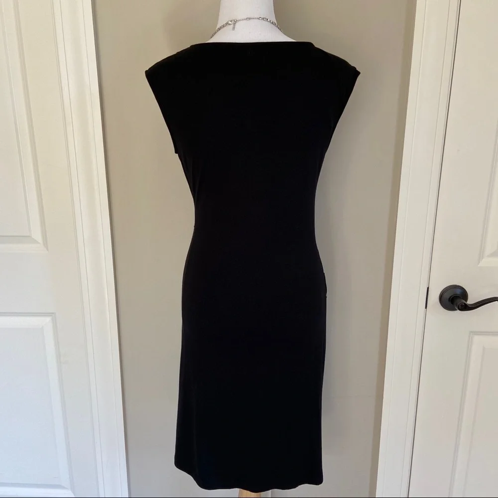🌿Black dress - Picture 6 of 7